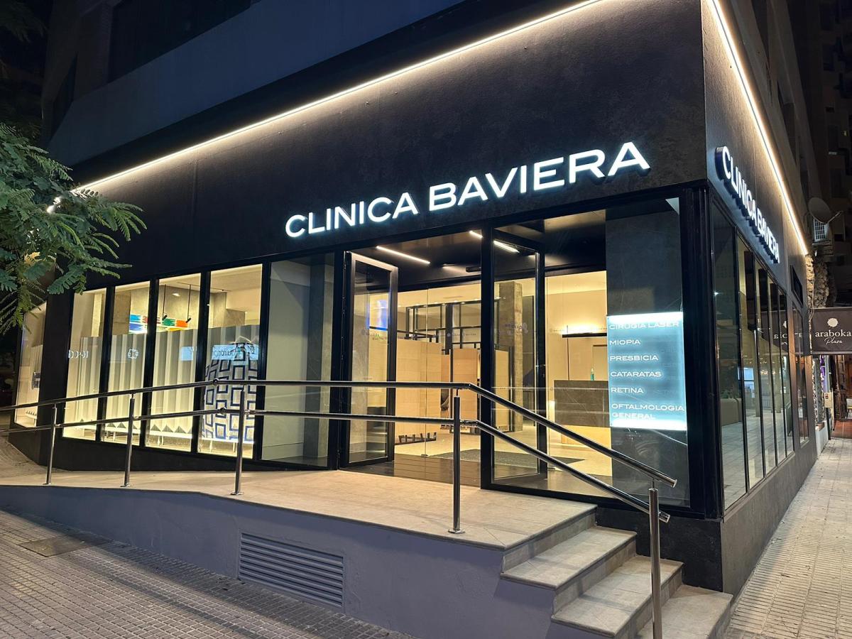 Apertura de una nueva Clínica Baviera en Málaga